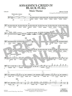 Assassins Creed 4: Black Flag von Brian Tyler (Download) 