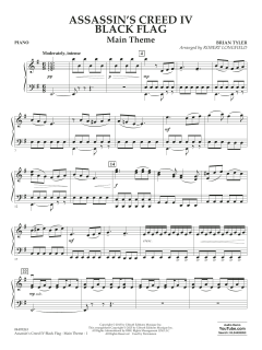 Assassins Creed 4: Black Flag von Brian Tyler (Download) 