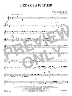 Birds of a Feather von Billie Eilish (Download) 