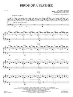 Birds of a Feather von Billie Eilish (Download) 