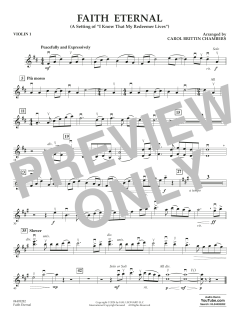 Faith Eternal von Carol Brittin Chambers (Download) 