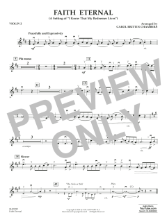 Faith Eternal von Carol Brittin Chambers (Download) 