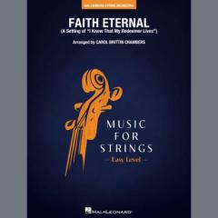 Faith Eternal von Carol Brittin Chambers (Download) 