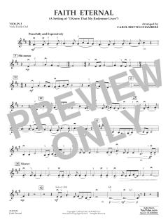 Faith Eternal von Carol Brittin Chambers (Download) 