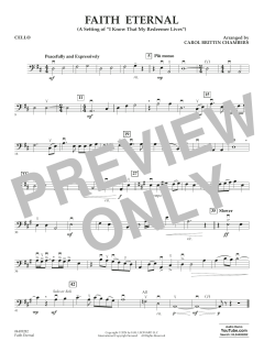 Faith Eternal von Carol Brittin Chambers (Download) 