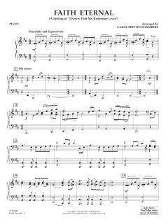 Faith Eternal von Carol Brittin Chambers (Download) 