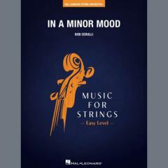 In a Minor Mood von Bob Cerulli (Download) 
