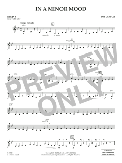 In a Minor Mood von Bob Cerulli (Download) 