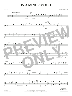 In a Minor Mood von Bob Cerulli (Download) 