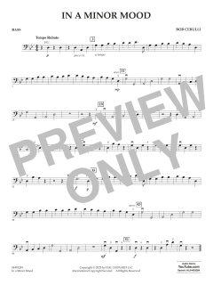 In a Minor Mood von Bob Cerulli (Download) 