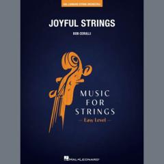 Joyful Strings von Bob Cerulli (Download) 