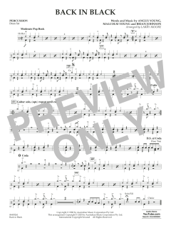 Back in Black von ACDC (Download) 