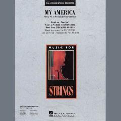 My America (With Optional Choir) von Jimmy Joyce (Download) 