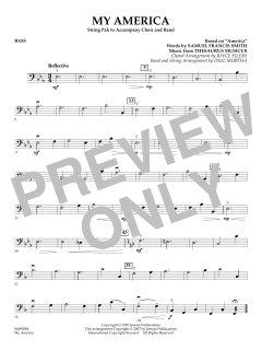 My America (With Optional Choir) von Jimmy Joyce (Download) 