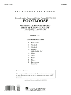 Footloose (Download) 
