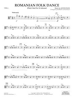 Romanian Folk Dance (Download) 