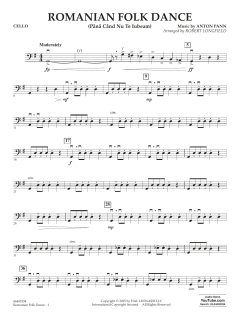 Romanian Folk Dance (Download) 