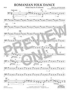 Romanian Folk Dance (Download) 