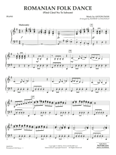 Romanian Folk Dance (Download) 