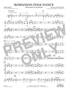 Romanian Folk Dance (Download) 