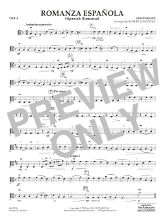 Romanza Espanola (Download) 