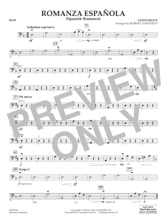 Romanza Espanola (Download) 