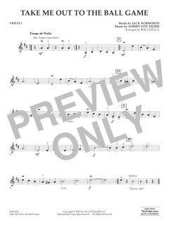 Take Me Out to the Ball Game (Download) 