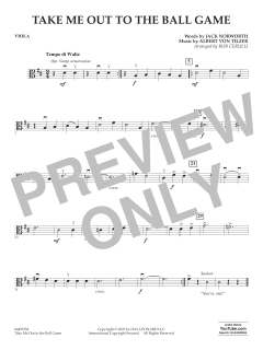 Take Me Out to the Ball Game (Download) 