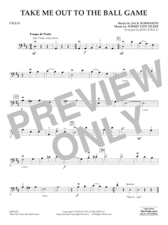 Take Me Out to the Ball Game (Download) 