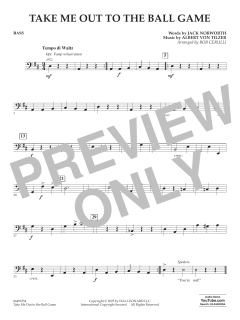 Take Me Out to the Ball Game (Download) 