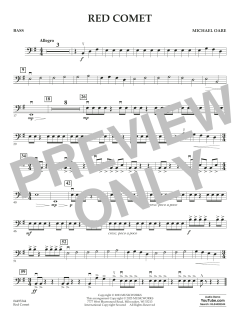 Red Comet von Michael Oare (Download) 