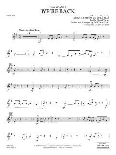 We're Back von Abigail Barlow (Download) 