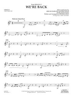 We're Back von Abigail Barlow (Download) 