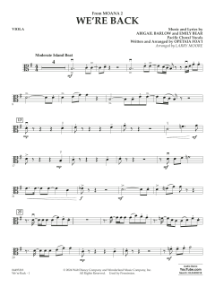 We're Back von Abigail Barlow (Download) 