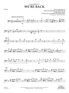 We're Back von Abigail Barlow (Download) 