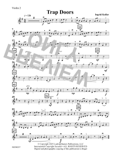 Trap Doors (Download) 