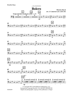 Bolero von Maurice Ravel (Download) 