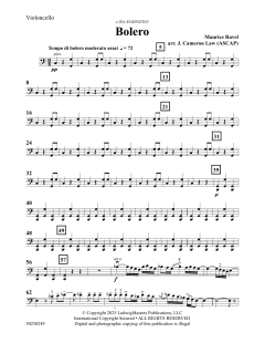 Bolero von Maurice Ravel (Download) 
