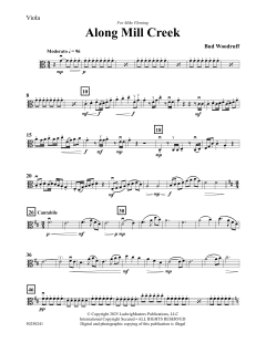 Along Mill Creek (Download) 