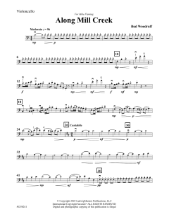 Along Mill Creek (Download) 