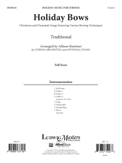 Holiday Bows (Download) 