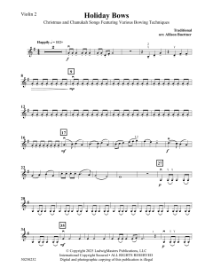 Holiday Bows (Download) 