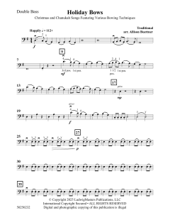 Holiday Bows (Download) 