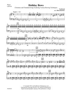 Holiday Bows (Download) 