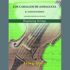 Los Caballos de Andalucia: The Horses of Andalusia (Download) 