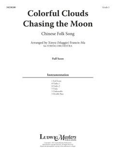 Colorful Clouds Chasing the Moon (Download) 