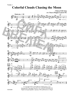 Colorful Clouds Chasing the Moon (Download) 