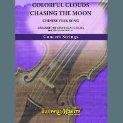 Colorful Clouds Chasing the Moon (Download) 