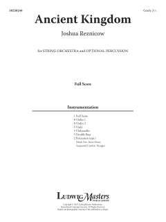 Ancient Kingdom (Download) 