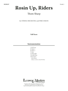 Rosin Up, Riders (Download) 